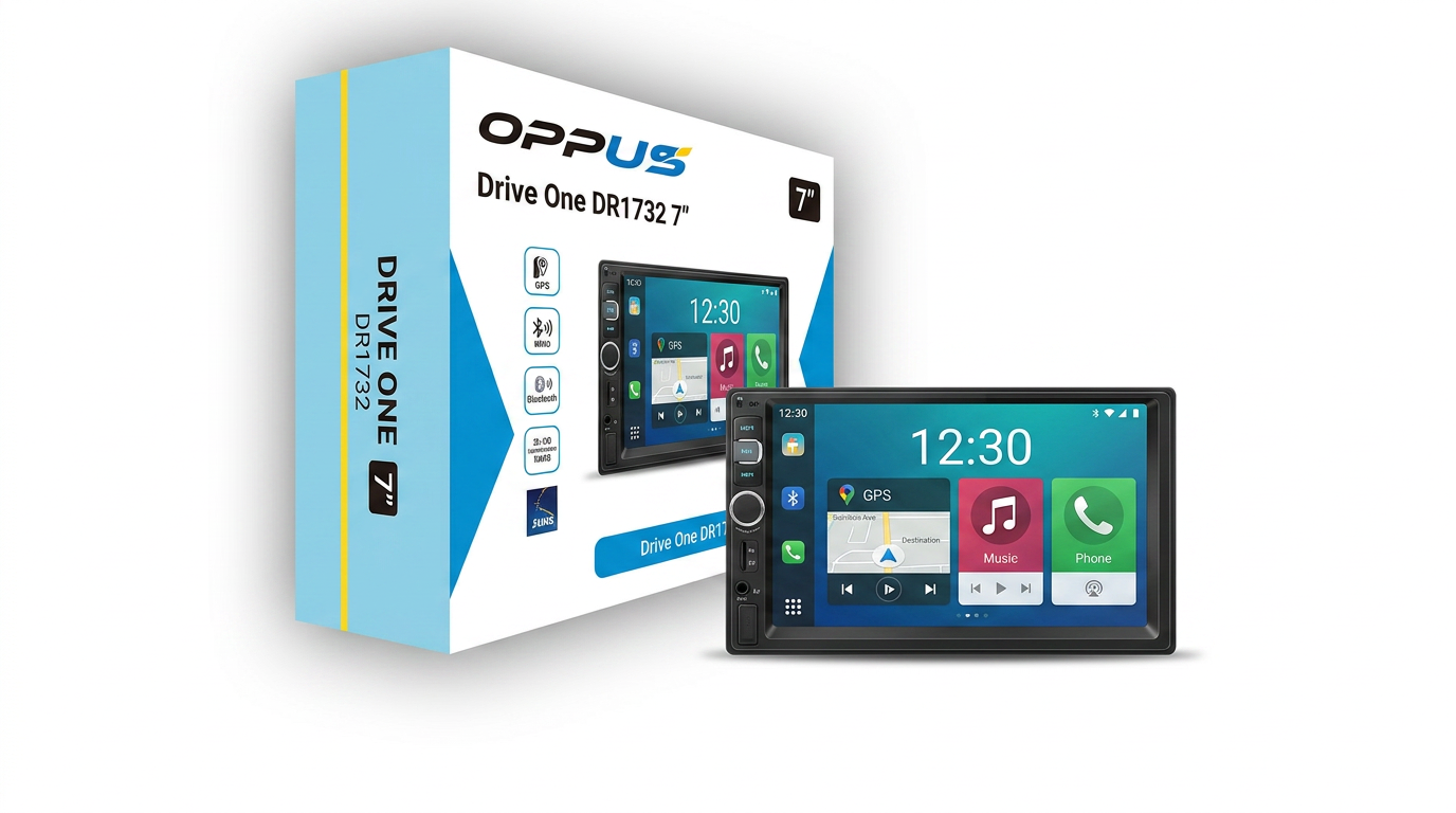 OPPUS Drive One DR1732