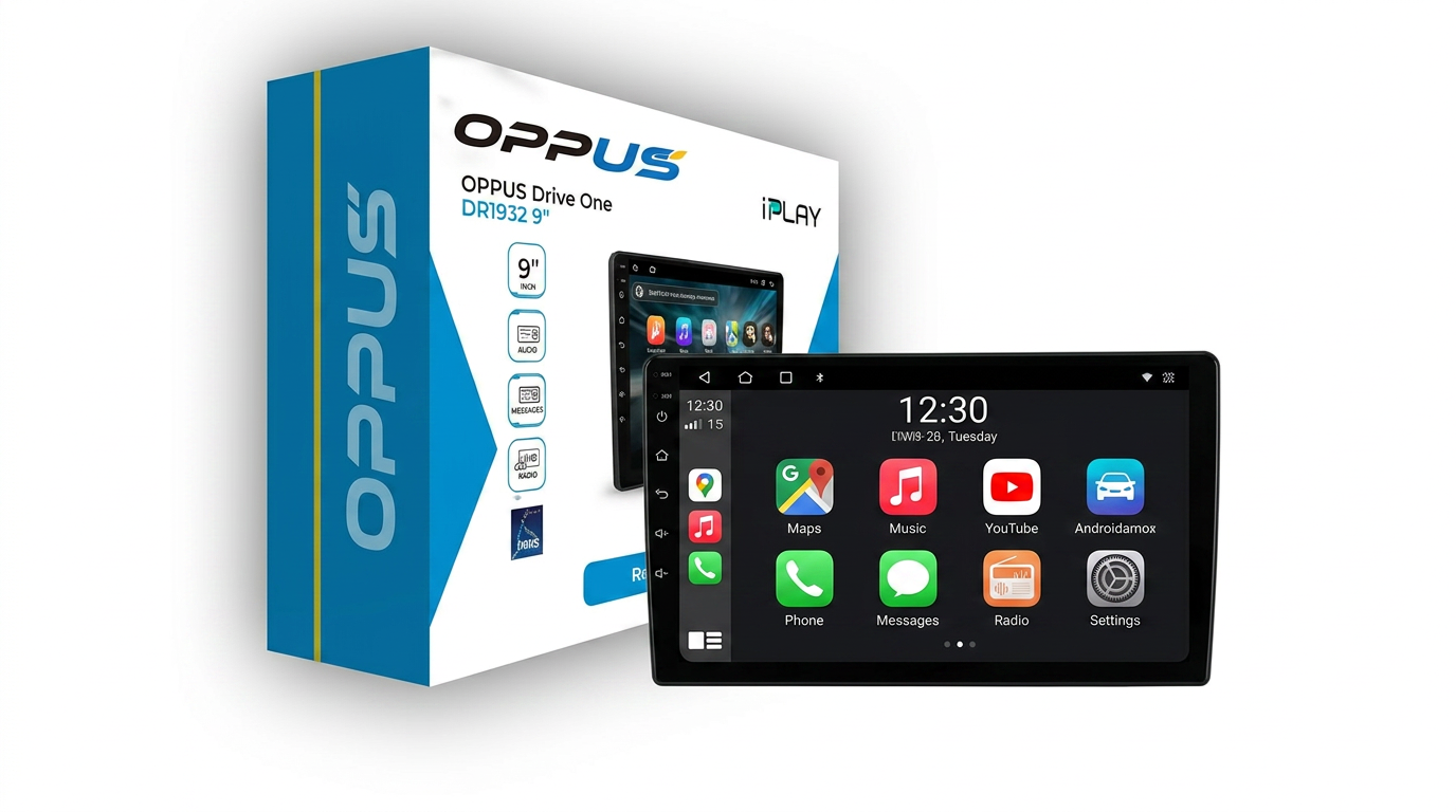 OPPUS Drive One DR1932