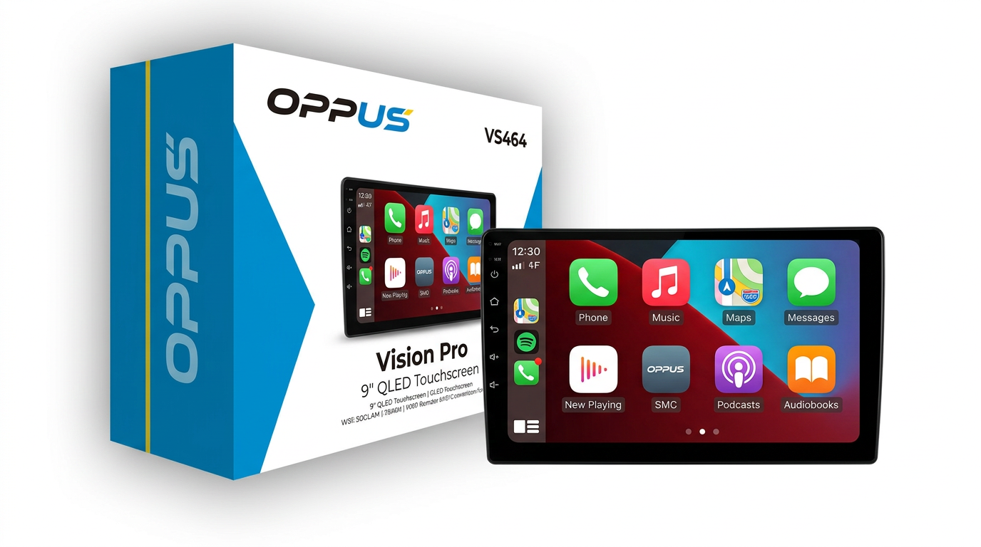 OPPUS Vision Pro VS464
